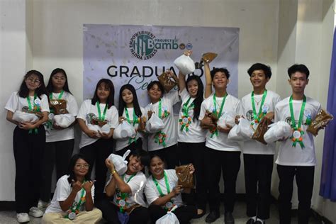 Youth Empowerment Program: Project Bamboo and ACC21 in .